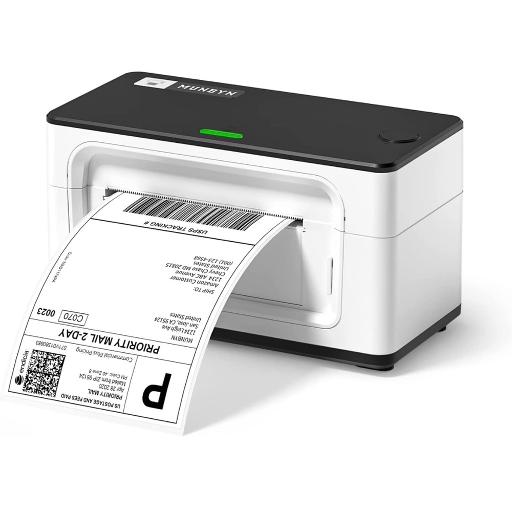 Shipping Label Maker - Thermal Printer